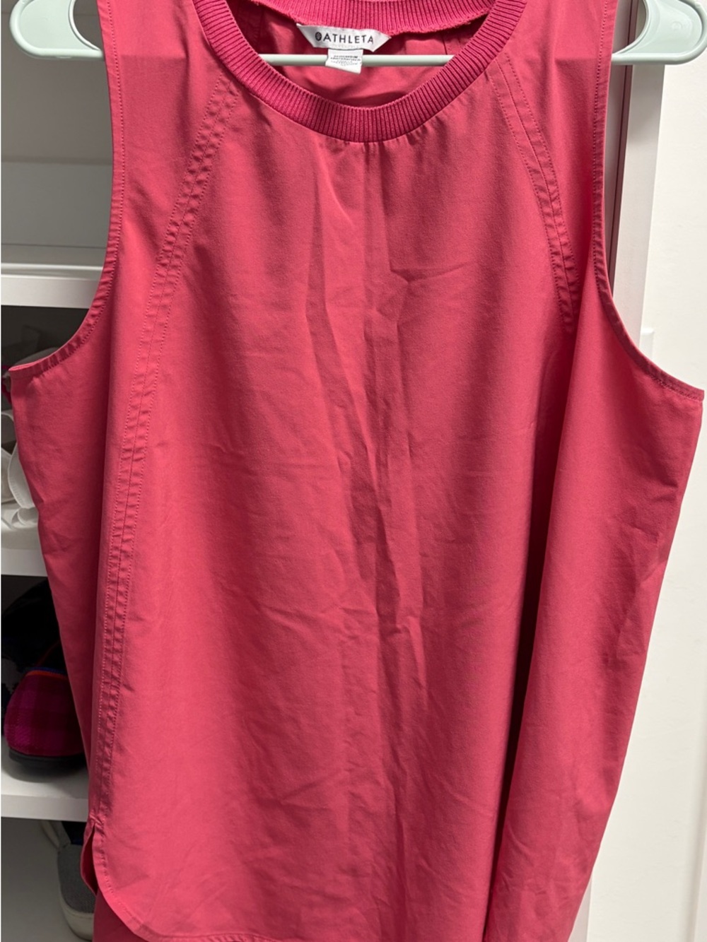 Athleta Zephyr Top
